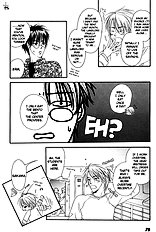 Gekkou No Rankan Ni Kuchinashi No Nioi