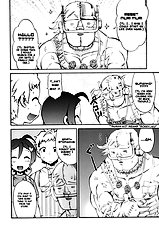 Conveni-N Ch. 1-8 + extra [wamusato haru] (complete)[ENG]
