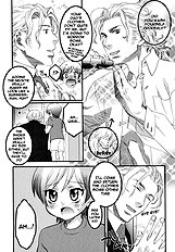 Under the Bridge (English Translated Yaoi Shotacon) Japanese Hashi no Shita Artist: Inaba Cozy
