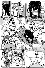 Turnabout Four Eyes (Megastore 2009-12) [Hitagiri][ENG]