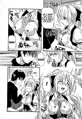 Virgin White Chp. 1 - 2 [akari tsutsumi][ENG]