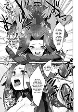 Izayoi Emotion (Yu-Gi-Oh! 5d's) [Kkkk (Usaki)][ENG]