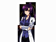 Crazy big tits hentai archive