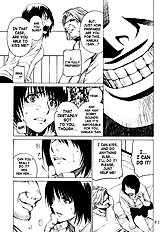 Kousasuru Osu to Mesu -Ochiteiku Haruka- | Crossing Man and Woman