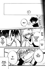 Yumemigaoka (Yaoi) ENG