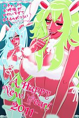 Panty And Stocking Without Garterbelt 8