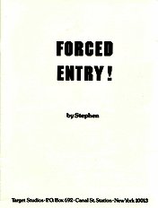 Made Entry