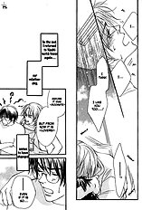 Gekkou No Rankan Ni Kuchinashi No Nioi