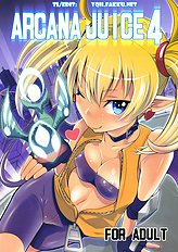 Arcana Juice 4 (Arcana Heart) [Genocidou][ENG]