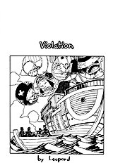 Leopard Book 7 (One Piece) [Doreporu (Leopard)] [ENG]