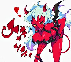 Panty And Stocking Without Garterbelt 6