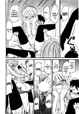 Cheers! Vol.4 Ch.28-33 [charlie nishinaka][ENG]