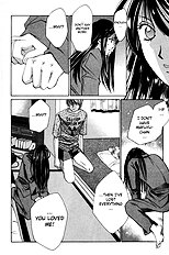 Haru Yo Koi V01 [Saki Kaori][ENG]