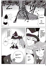 Chou Dokyu Mahou Sho-Jo (Touhou) [106m][ENG]