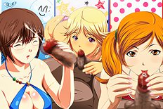 Boin Three Womens Breasts