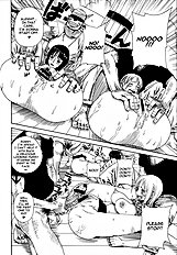 Leopard Book 7 (One Piece) [Doreporu (Leopard)] [ENG]