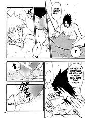 R-18 (Naruto) [Sasuke X Naruto][ENG]