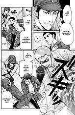 Yajuu Gunsou To Aigan Guni