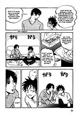 Aitsu No Daihonmei Vol.3