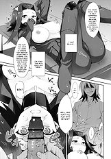 Izayoi Emotion (Yu-Gi-Oh! 5d's) [Kkkk (Usaki)][ENG]