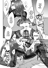Izayoi Emotion (Yu-Gi-Oh! 5d's) [Kkkk (Usaki)][ENG]