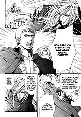 The Crimson Spell Ch. 5