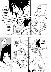 R-18 (Naruto) [Sasuke X Naruto][ENG]