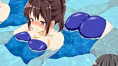 Incredible big tits, blowjob, group hentai images