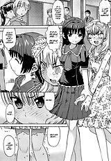 Girl Boy [Wamusato Haru][ENG]