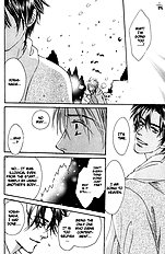 Gekkou No Rankan Ni Kuchinashi No Nioi