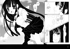 [Fururi] Ai Sora Ni Shiroi Kami Hikouki [ENG]