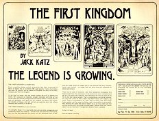 First kingdom 6 (Katz,Jack)