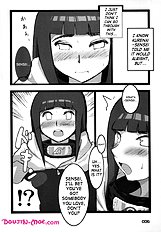 Hyuuga Hinata no Hatsuiku