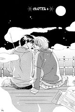Gekkou No Rankan Ni Kuchinashi No Nioi