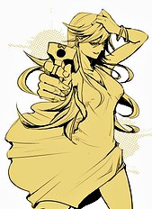 Panty And Stocking Without Garterbelt 1