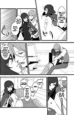 During The Night In Uniform [Lockon X Tieria][ENG]