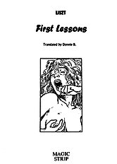 First lessons (Liszt)