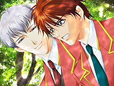 Classic unequal yaoi couples perform hot fucking