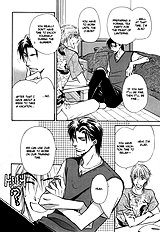 Koi Cha No Osahou Vol.3