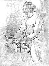Harry Bush Art 1