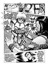 Spunky Knight 1 [Kozo Yohei][ENG]