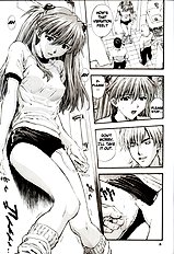 A-Two (Evangelion Doujinshi)[ENG]