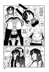 Cheers! Vol.4 Ch.28-33 [charlie nishinaka][ENG]