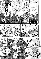 Ancient Queen [Seraburem No Hitsugi Haitoku No Han Megami Ch.9] [tokihara masato][ENG]