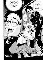 Take On Me 1 (Uncensored)[ENG]
