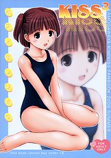 (C70) [Kamogawaya (Kamogawa Tanuki)] KISS 3 Kiss no Sanjou