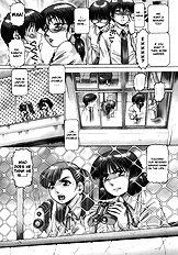 Oh Miss Nanase[ENG]