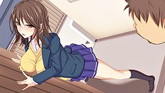 Exotic big tits, group, blowjob, bondage hentai pictures