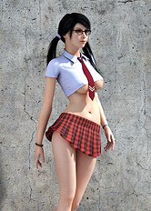 3D Image Set 6