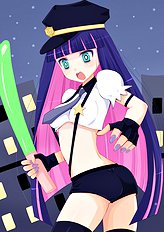 Panty And Stocking Without Garterbelt 1